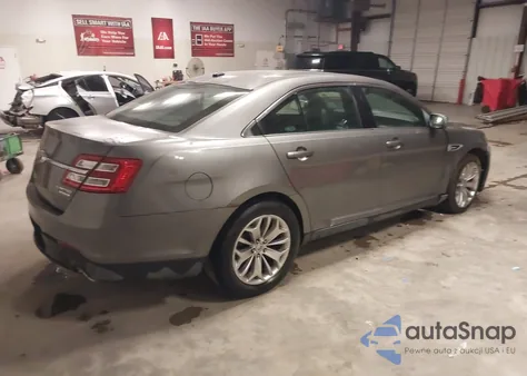 2014 Ford Taurus Limited from USA, damaged, VIN 1FAHP2F85EG102471